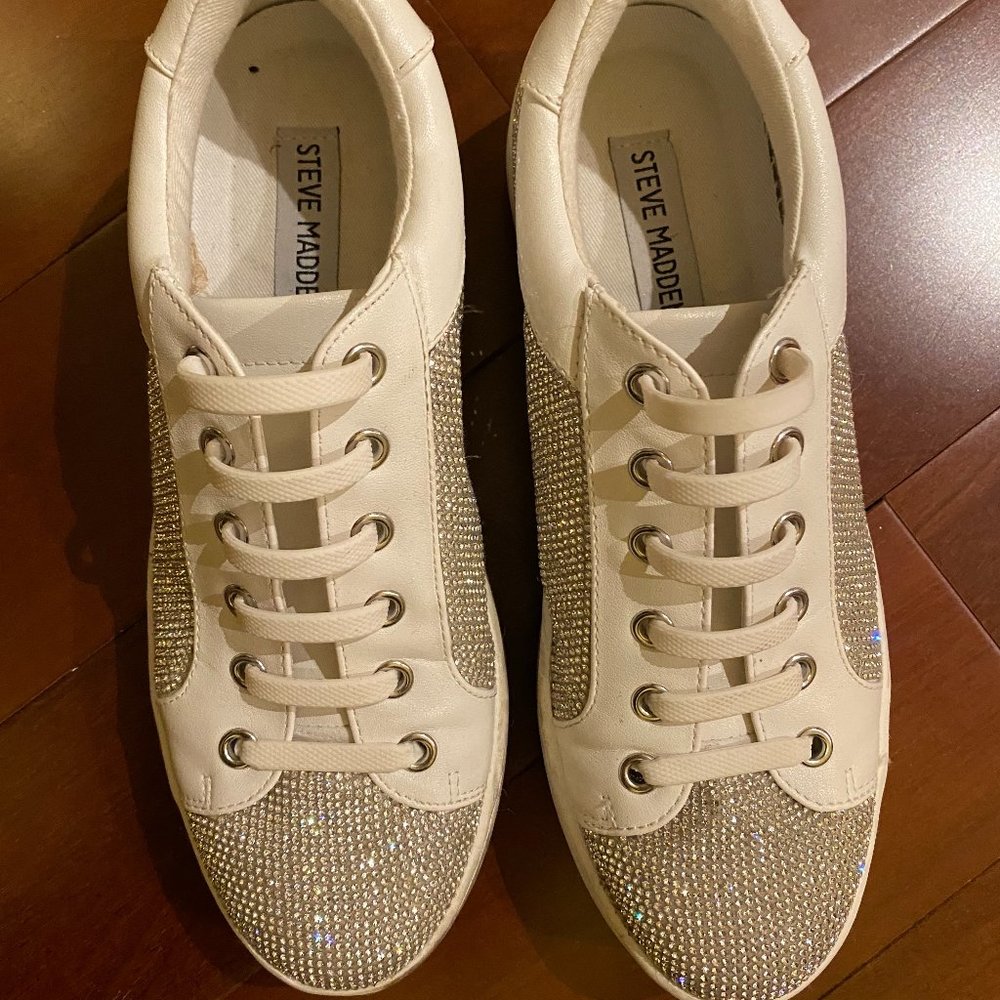 Steve Madden Jellystone sneakers